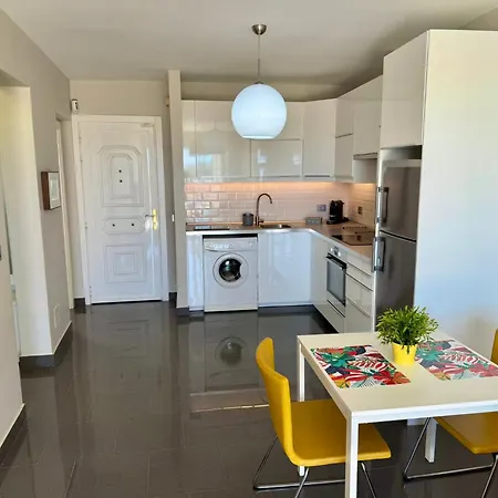Vista Amadores By Sunhousescanarias *