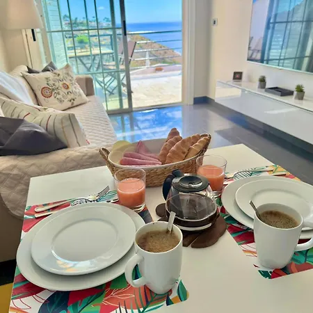 Vista Amadores By Sunhousescanarias * Mogan