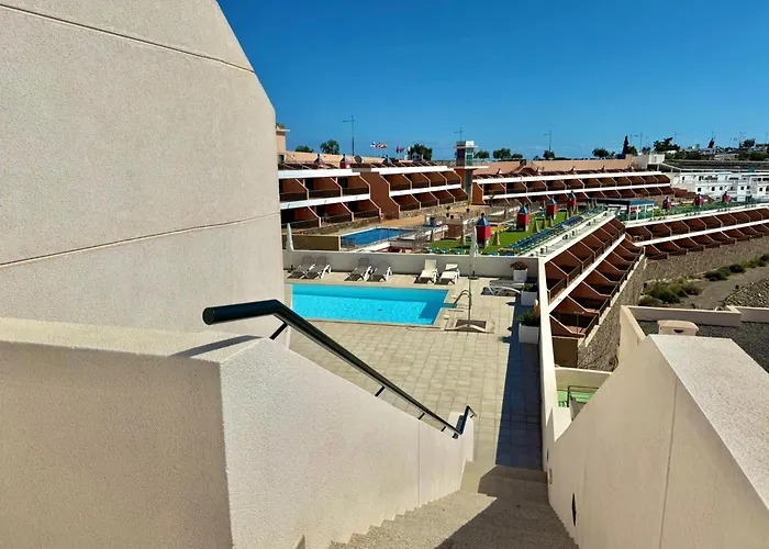 Vista Amadores By Sunhousescanarias