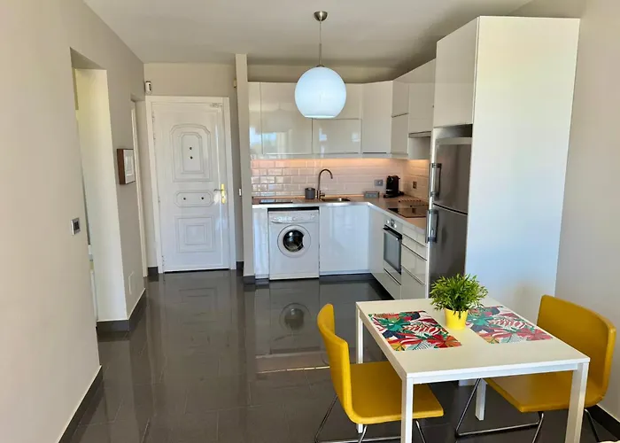 Vista Amadores By Sunhousescanarias *