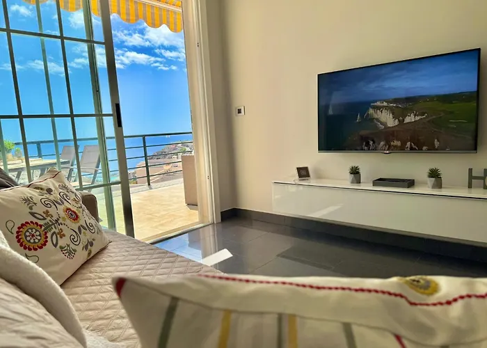 Apartment Vista Amadores By Sunhousescanarias Mogán