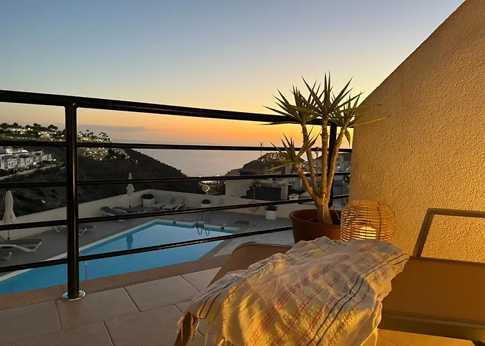Apartment Vista Amadores By Sunhousescanarias