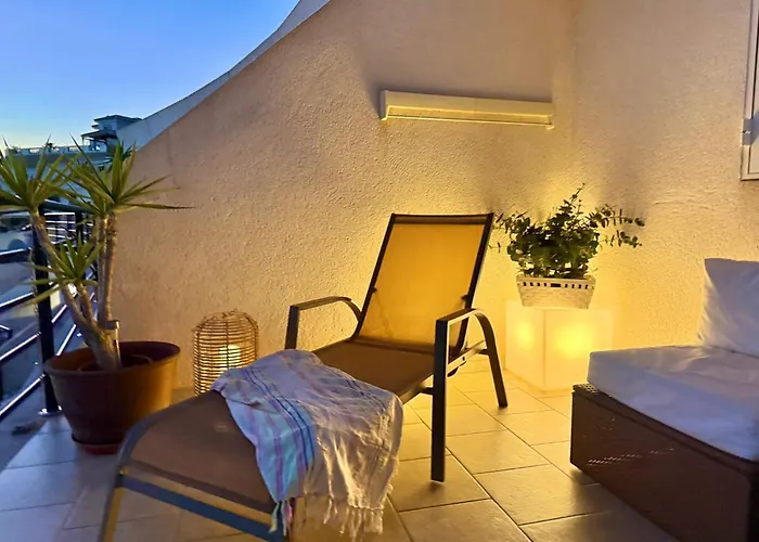 Apartment Vista Amadores By Sunhousescanarias